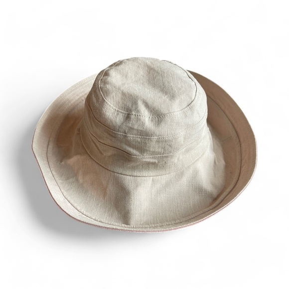 Solbari Holiday Sun Hat UPF 50+ Sun Protective Wide Brim Reversible Beach Garden - Picture 5 of 10